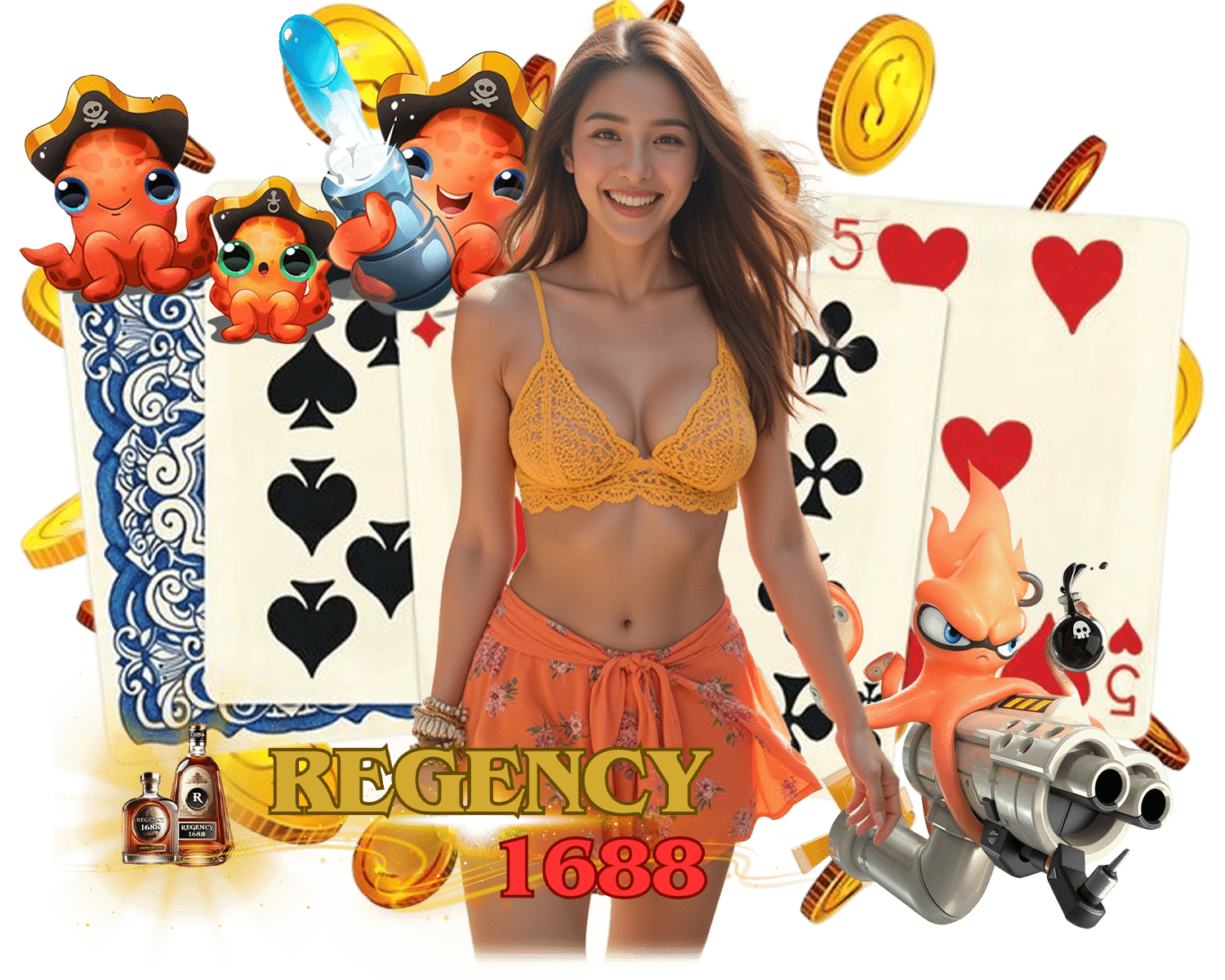 REGENCY1688 เล่นง่าย